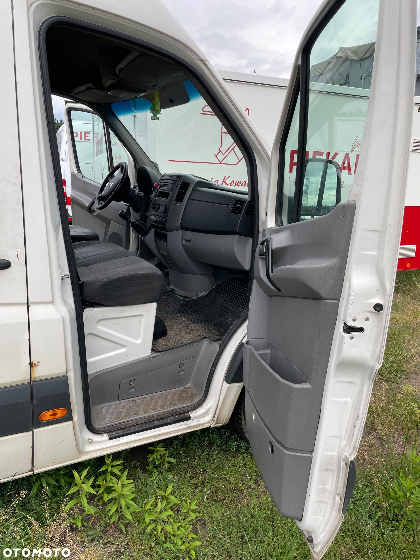Volkswagen Crafter Maxi - 6