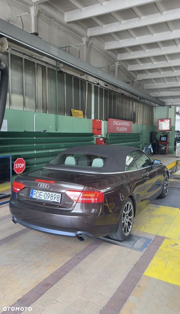 Audi A5 Cabrio - 20