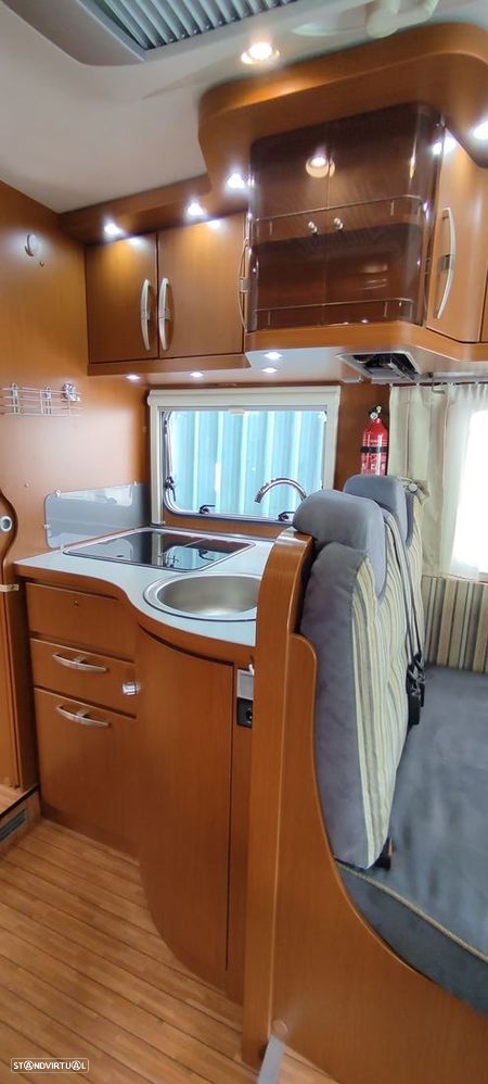 Hymer Tramp CL - 18