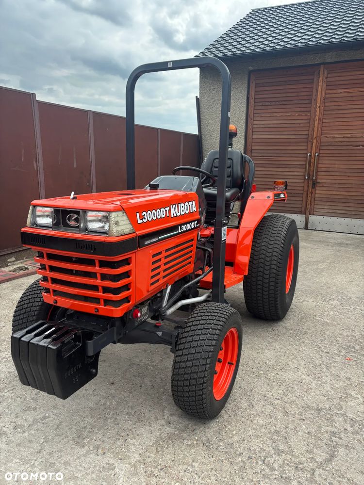 Kubota L3000DT - 1