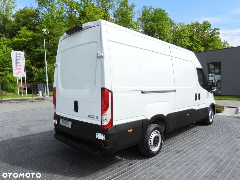 Iveco DAILY 35S14 FURGON CHŁODNIA -10*C ZASILANIE 230V TEMPOMAT AUTOMAT HI-MATIC KLIMATYZACJA  140KM - 17