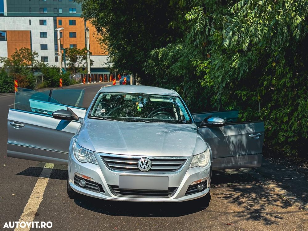 Volkswagen Passat CC 2.0 TDI DSG - 10