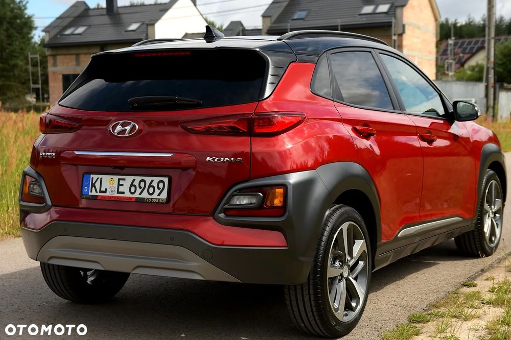 Hyundai Kona 1.6 T-GDI DCT Premium - 7