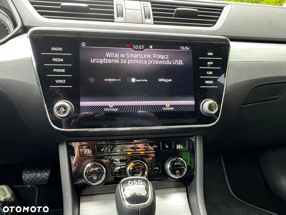Skoda Superb 1.5 TSI ACT DSG Active - 13