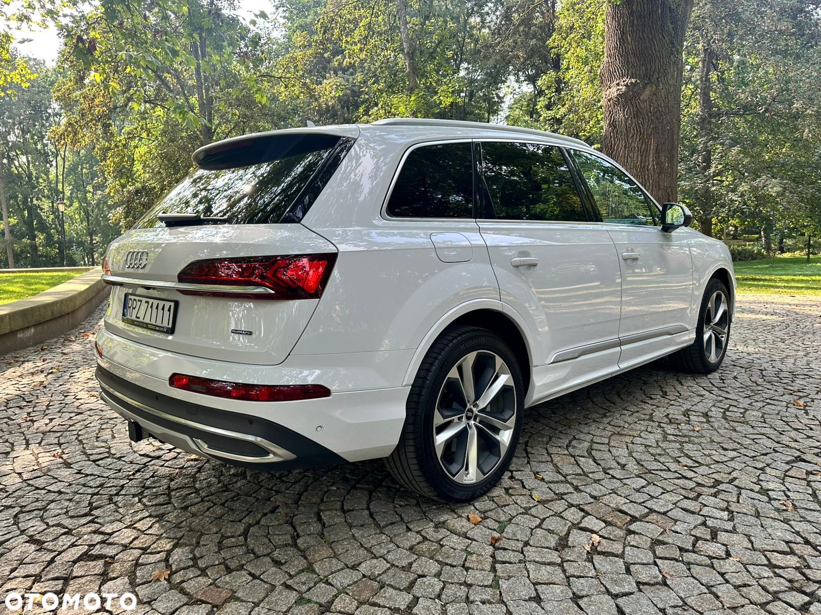 Audi Q7 55 TFSI quattro tiptronic - 4