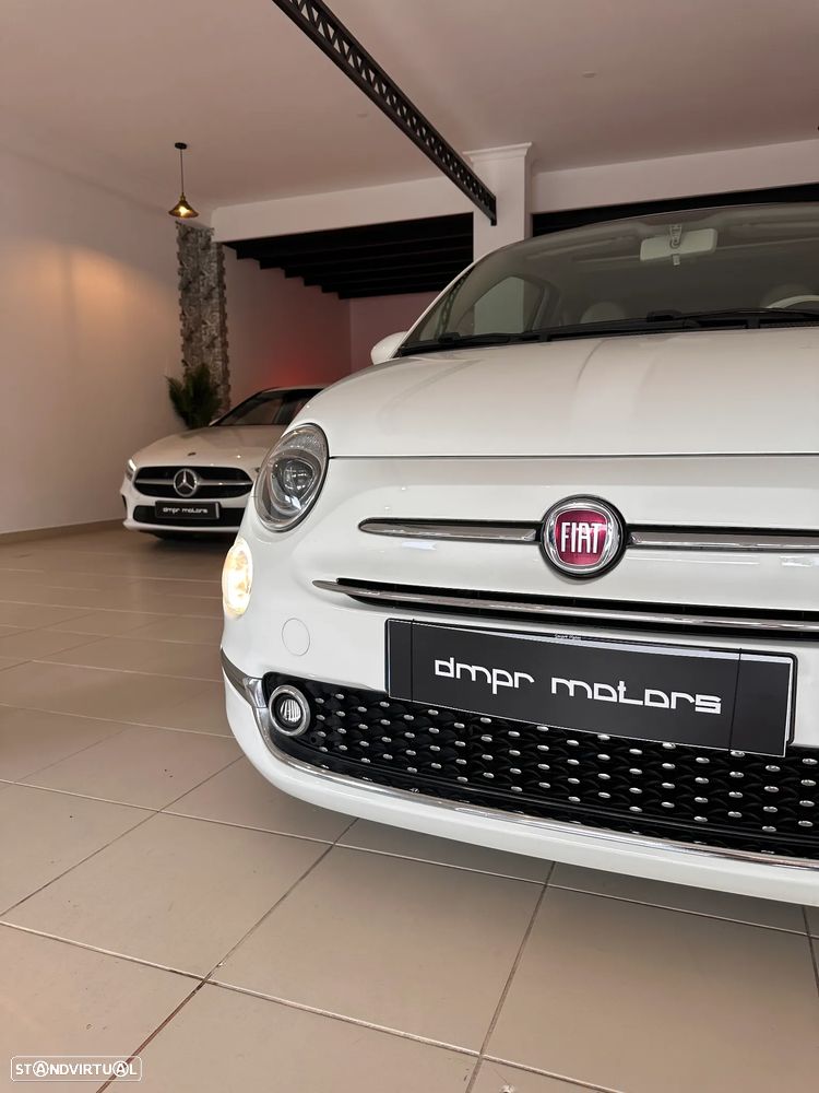 Fiat 500 1.2 Mirror - 3