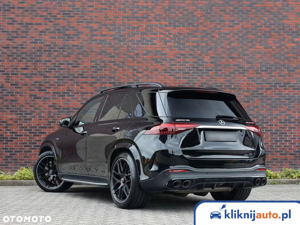 Mercedes-Benz GLE AMG 53 4-Matic - 3