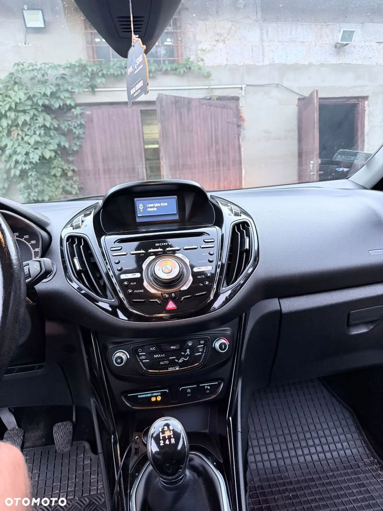 Ford B-MAX 1.0 EcoBoost Titanium - 8