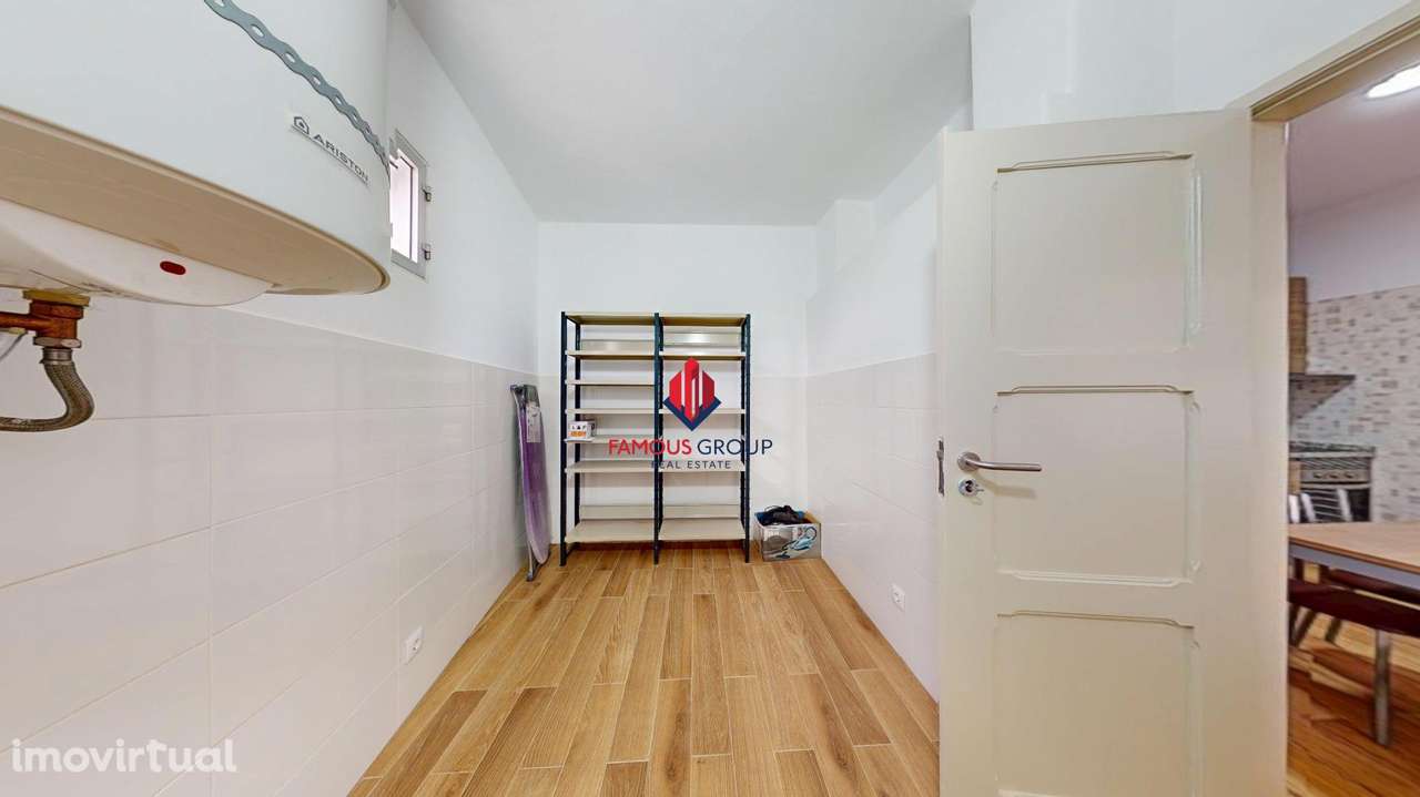 Arrendamento Apartamento T4+1, Renovado no Centro de Portimão - Grande imagem: 3/50