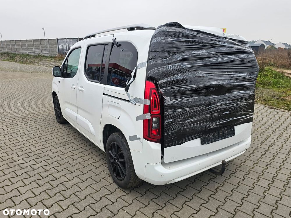 Opel Combo - 7