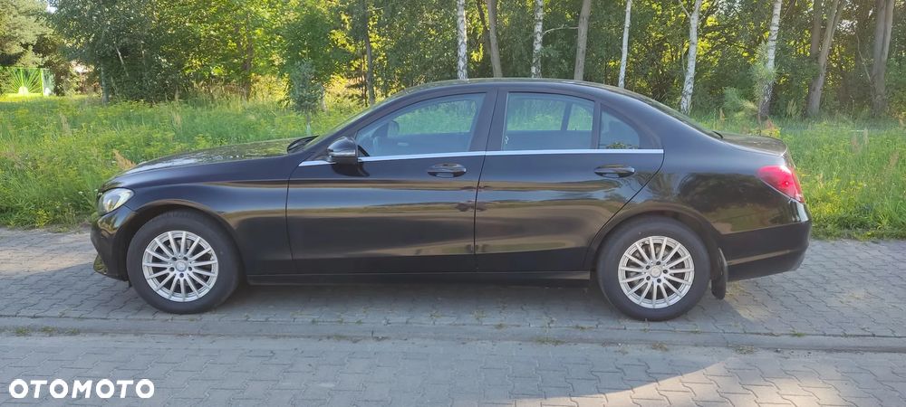 Mercedes-Benz Klasa C - 5