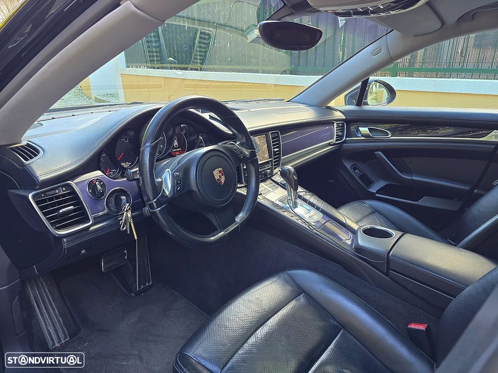 Porsche Panamera S Hybrid J19 - 5