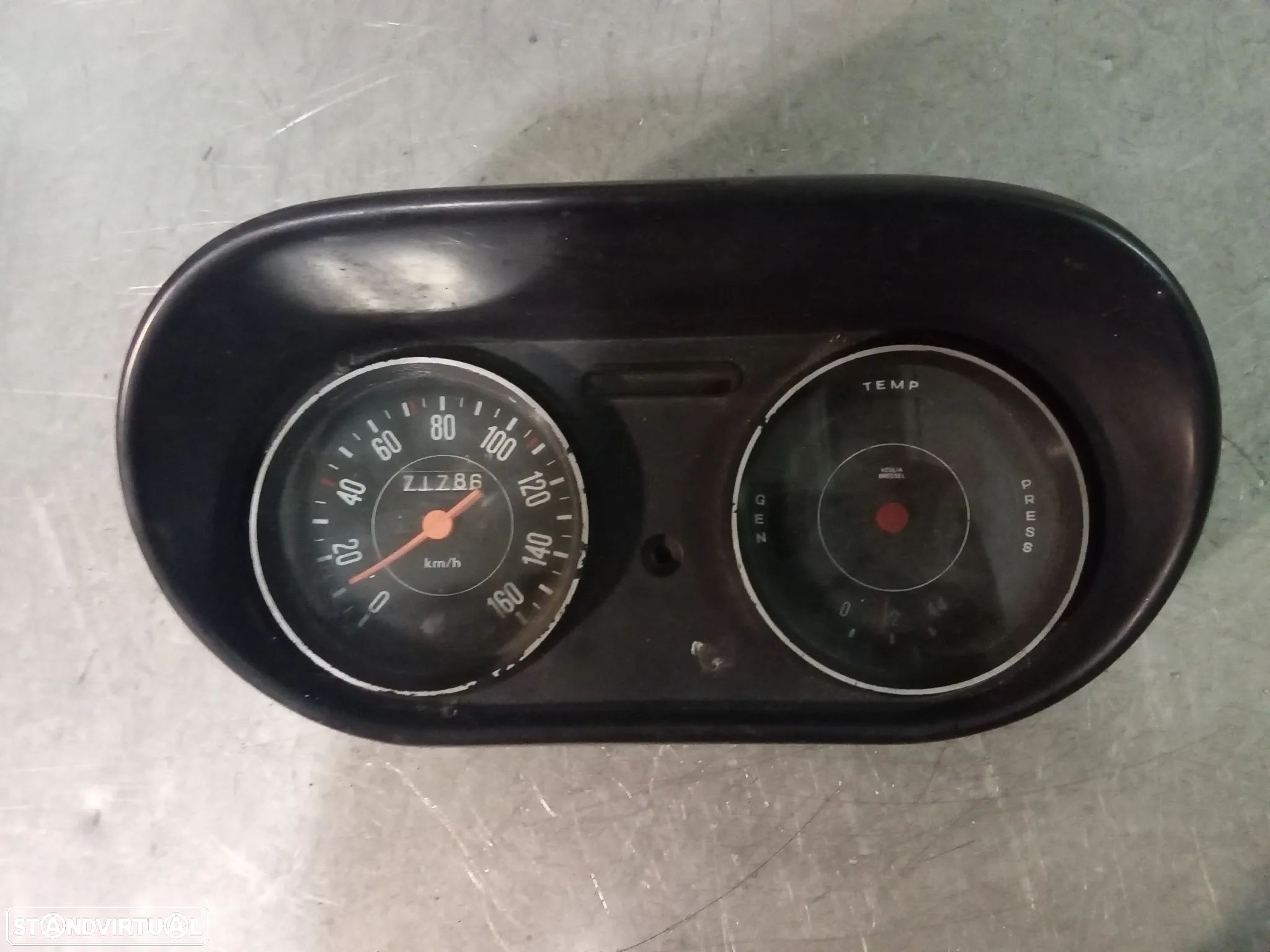 QUADRANTE FIAT 127 - 1