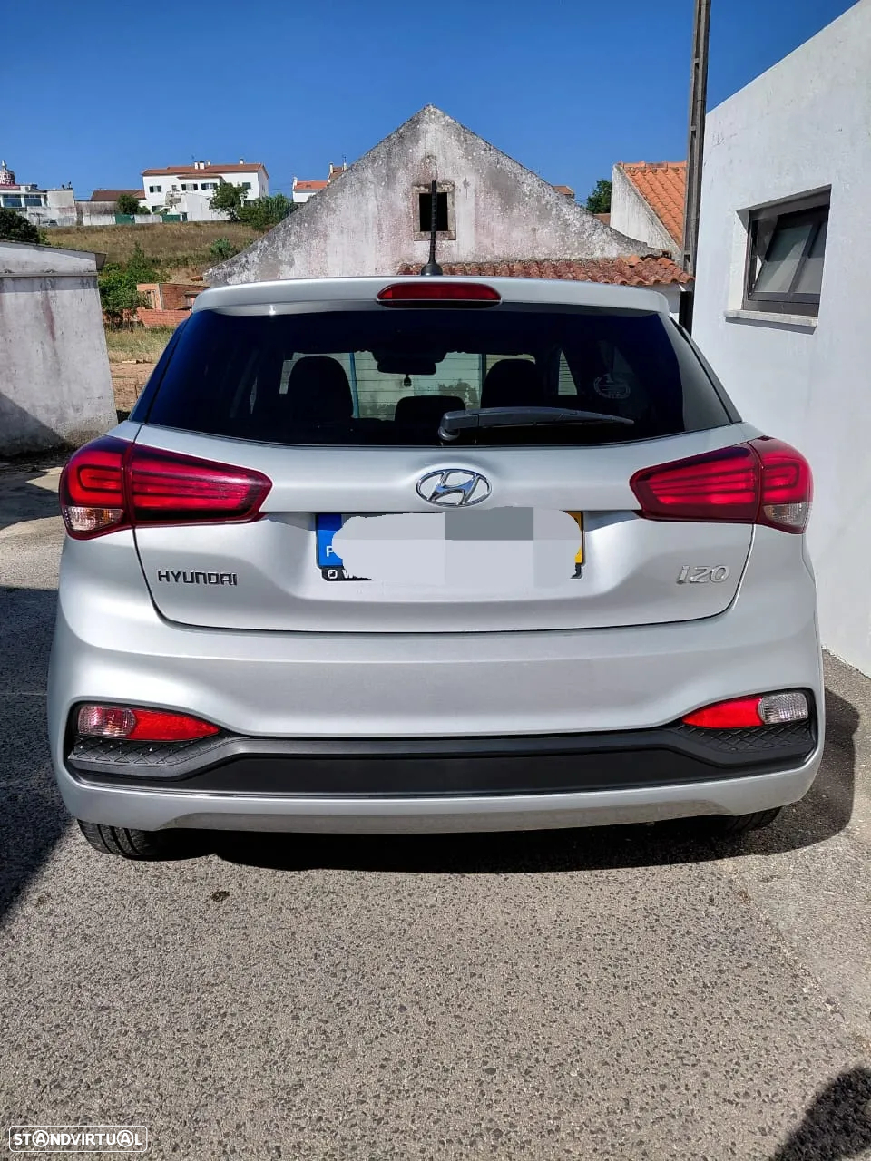 Hyundai i20 1.0 T-GDI Comfort - 4