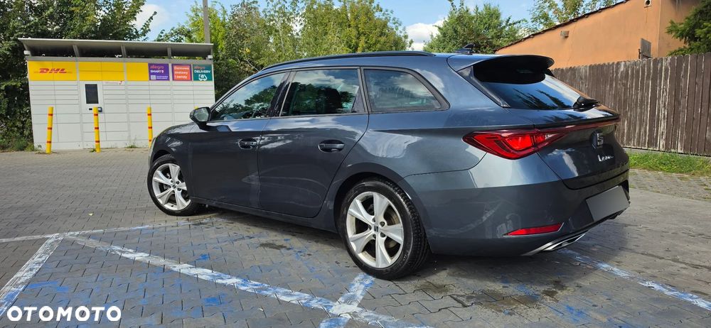 Seat Leon 1.5 TSI FR - 6