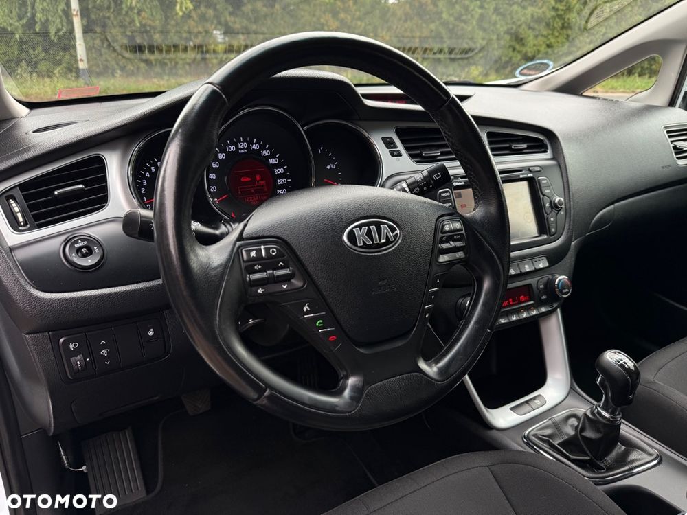 Kia Ceed 1.6 GDI Edition 7 - 6