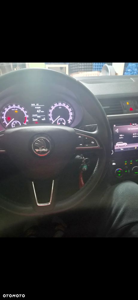 Skoda Octavia 2019 photo 5