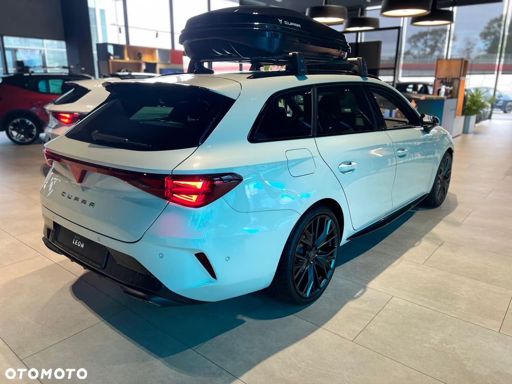 Cupra Leon Sportstourer 2.0 TSI 4Drive DSG - 14