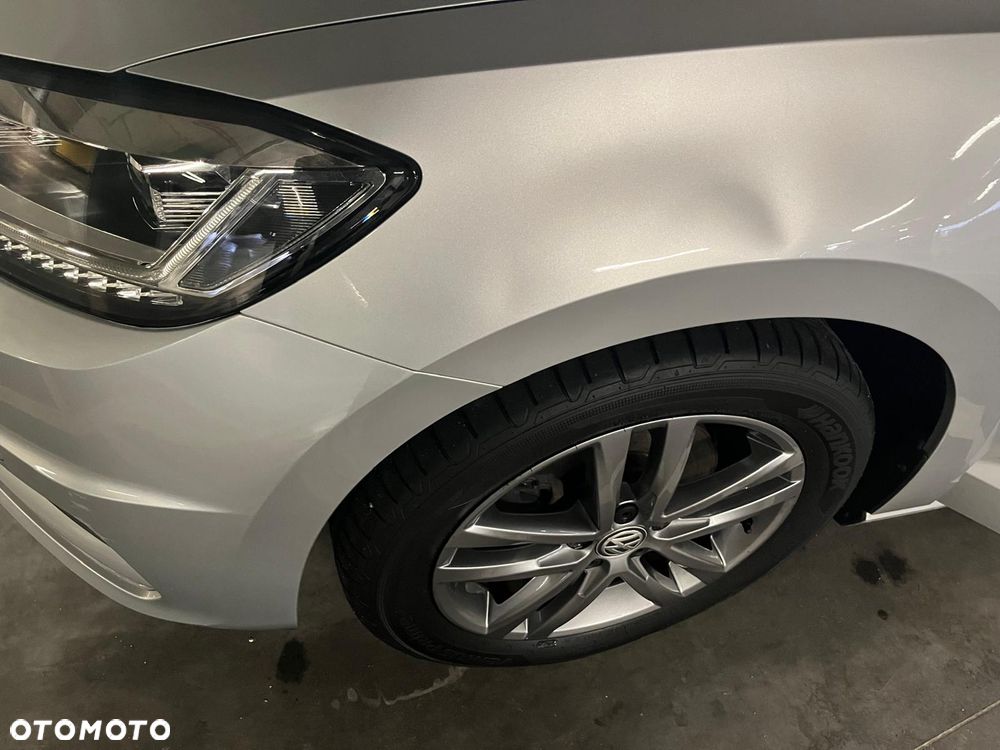 Volkswagen Touran 1.5 TSI EVO Comfortline DSG - 12