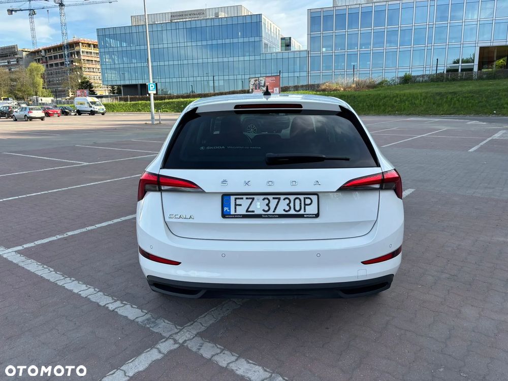 Skoda Scala 1.6 TDI SCR Ambition DSG - 7