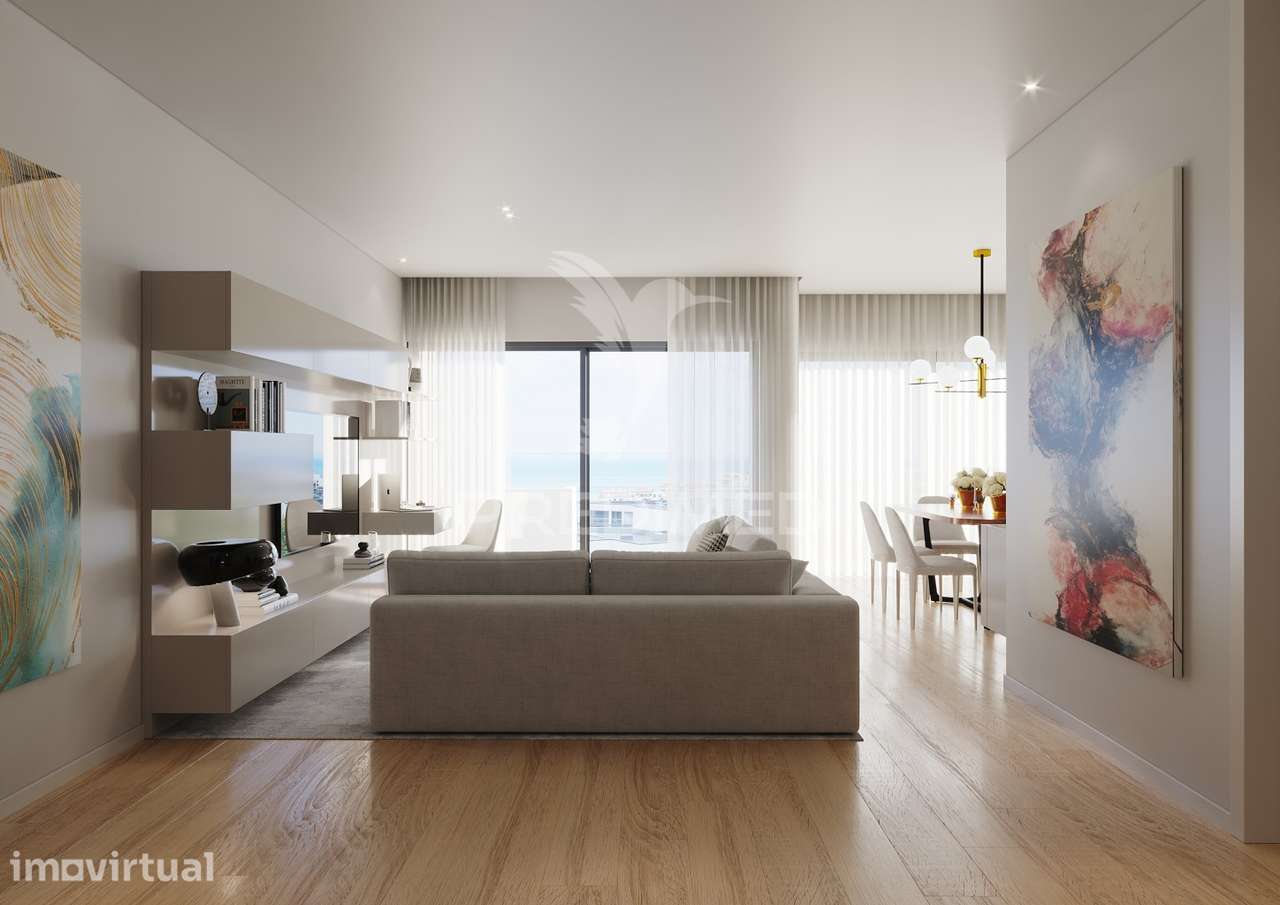 VENDO  T3 NOVO A ESTREAR NO THE PLACE VISTA BAIA FUNCHAL - Grande imagem: 5/22