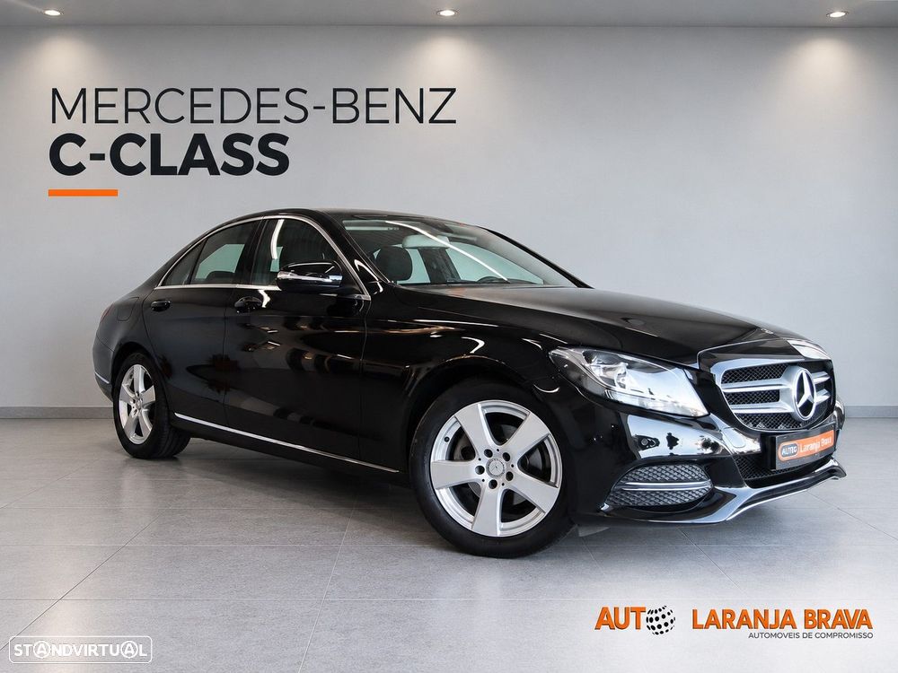 Mercedes-Benz C 180 BlueTEC - 1