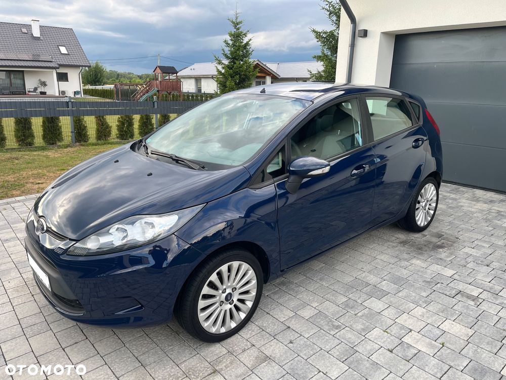 Ford Fiesta 1.4 Trend EU5 - 15