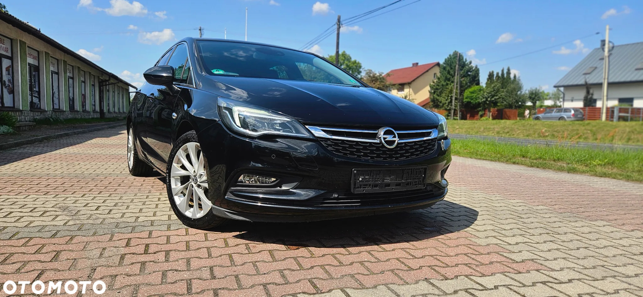 Opel Astra 1.4 Turbo Start/Stop Innovation - 10