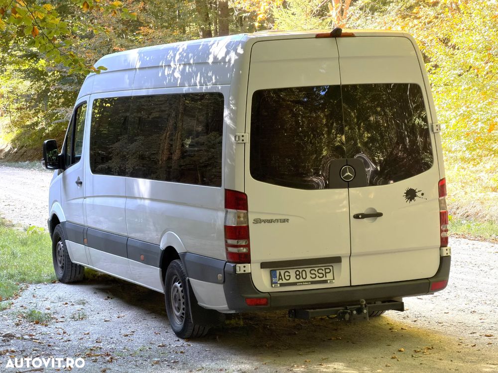 Mercedes-Benz Sprinter - 3