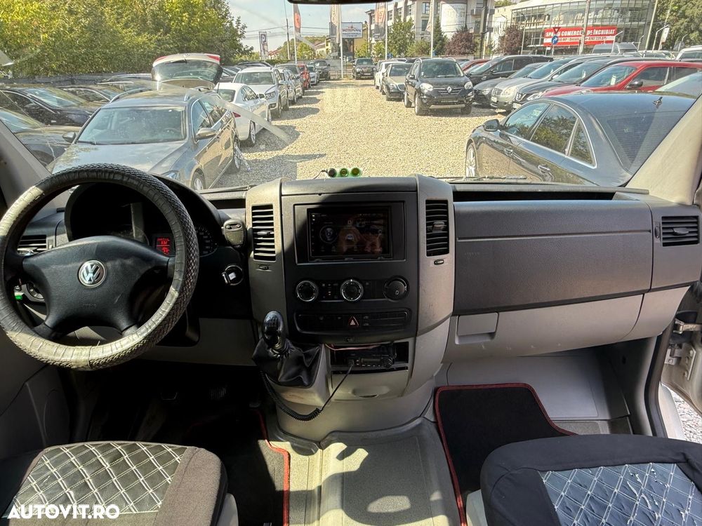 Volkswagen Crafter - 5