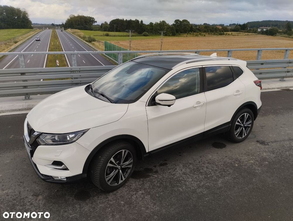 Nissan Qashqai 1.2 DIG-T 360 - 23