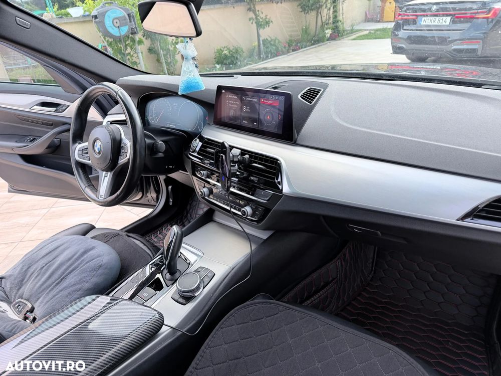 BMW Seria 5 530d AT - 7