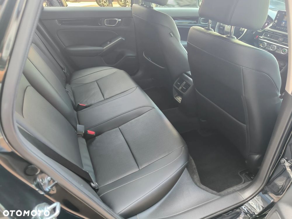 Honda Civic 2.0 i-MMD Advance CVT - 14