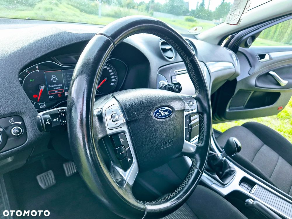 Ford Mondeo 2.0 TDCi Business Edition - 4
