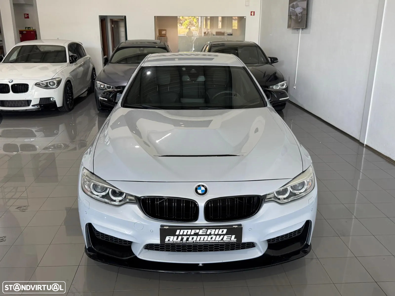BMW 420 Gran Coupé d Pack M Auto - 6