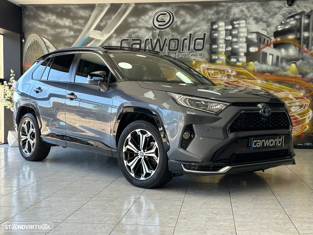Toyota RAV4 2.5 HDF Square Collection AWD-i - 1