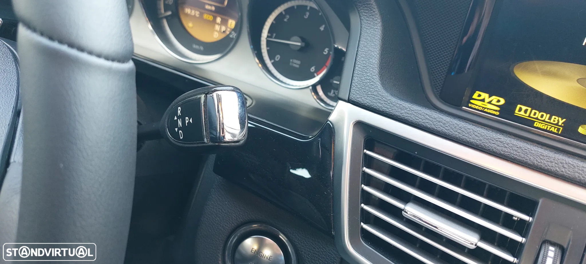 Mercedes-Benz E 250 CDi Avantgarde BlueEfficiency Auto. - 15