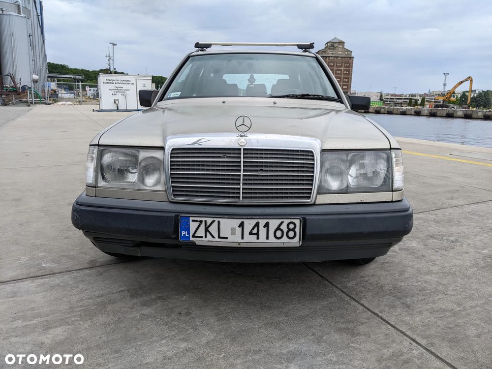Mercedes-Benz W124 (1984-1993) - 2