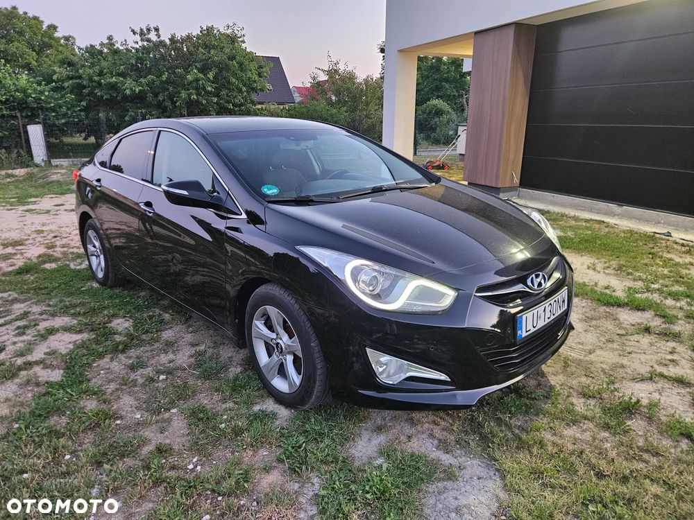 Hyundai i40 2.0 GDI Premium - 4