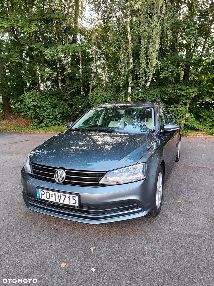 Volkswagen Jetta 1.4 TSI BMT Comfortline - 2