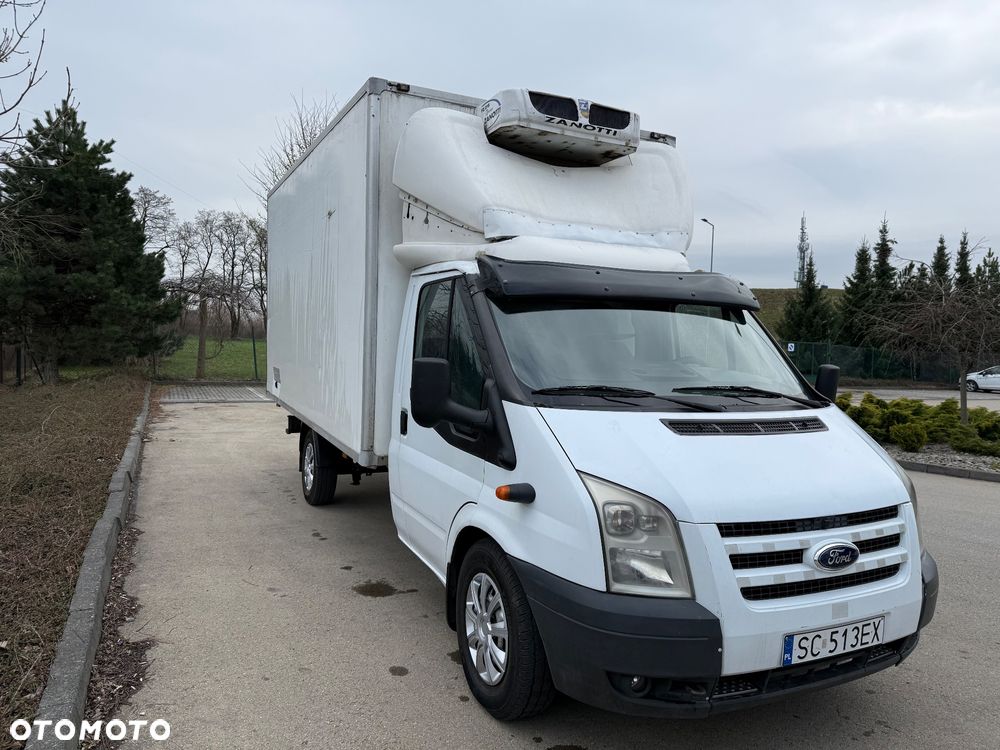 Ford Transit Igloocar - 2