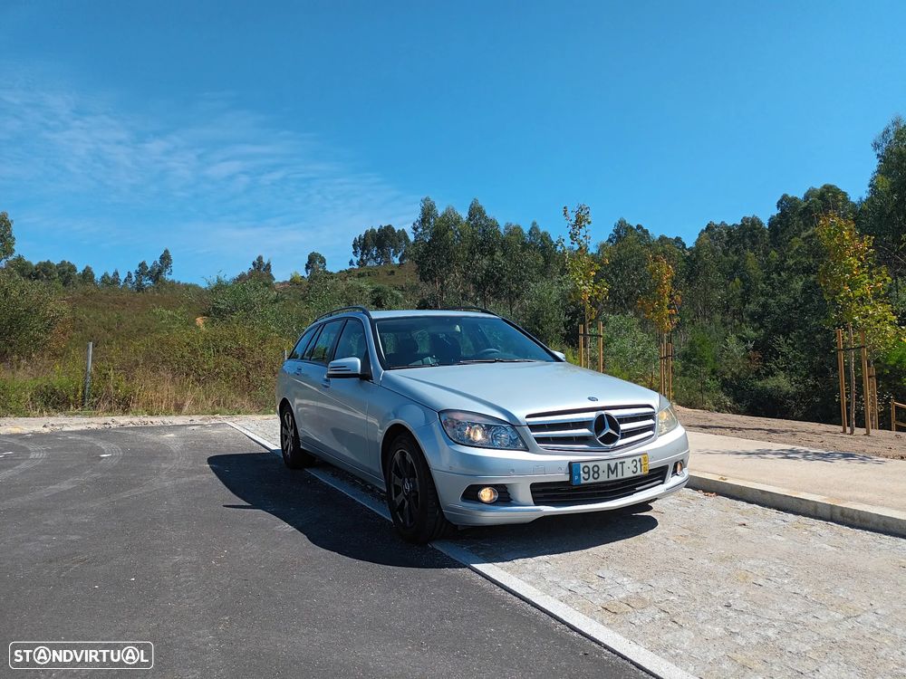 Mercedes-Benz C 200 Station CDI DPF BlueEFFICIENCY Avantgarde - 1