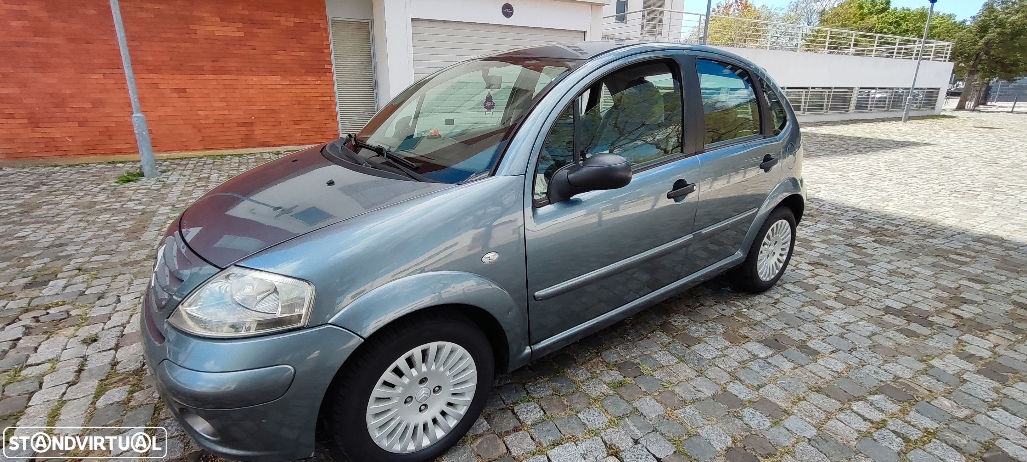 Citroën C3 1.4 HDi SX - 1