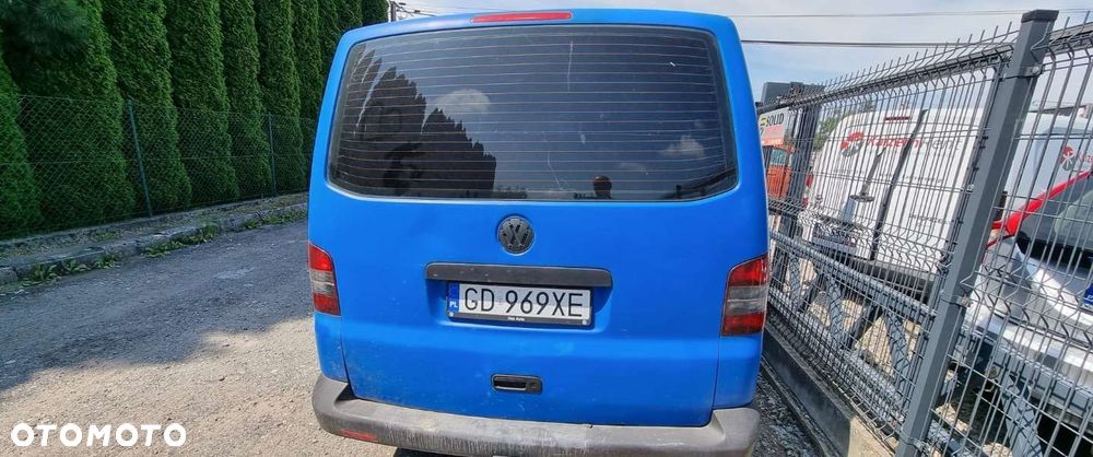 Volkswagen TRANSPORTER - 12