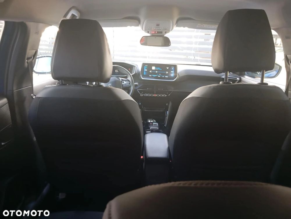 Peugeot 2008 1.5 BlueHDi Allure Pack S&S EAT8 - 15