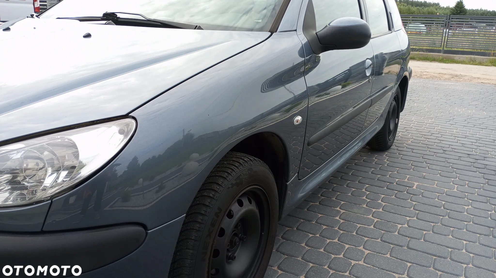 Peugeot 206 1.4 Ambiance - 8