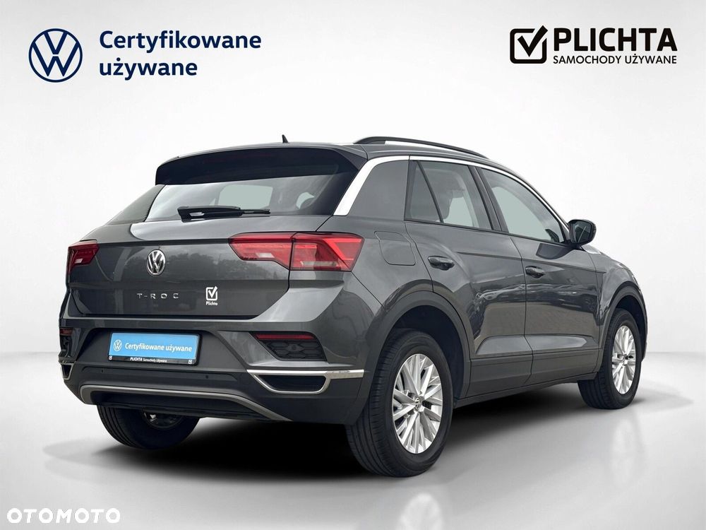 Volkswagen T-Roc 1.5 TSI GPF ACT Advance DSG - 6