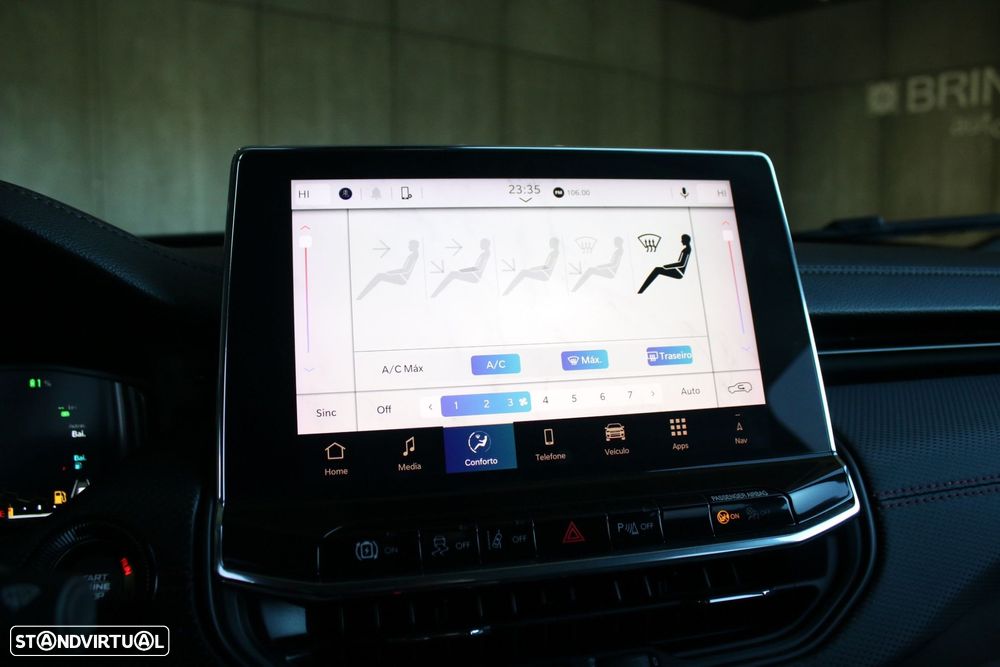 Jeep Compass 1.3 T4 4xe Auto Trailhawk - 31