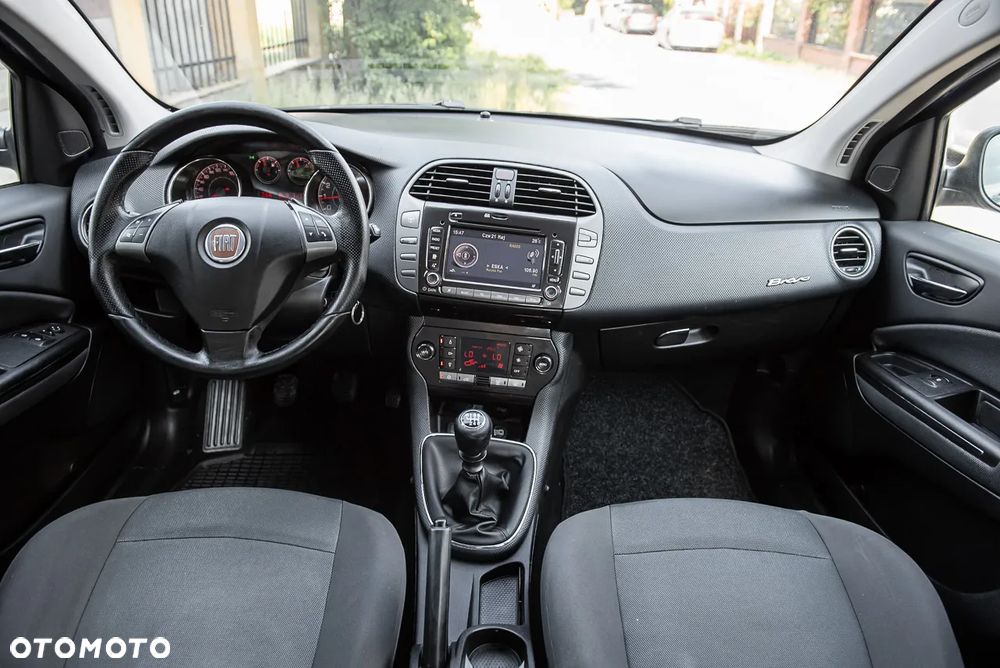 Fiat Bravo 1.4 T-JET 16V Dynamic NAV - 6