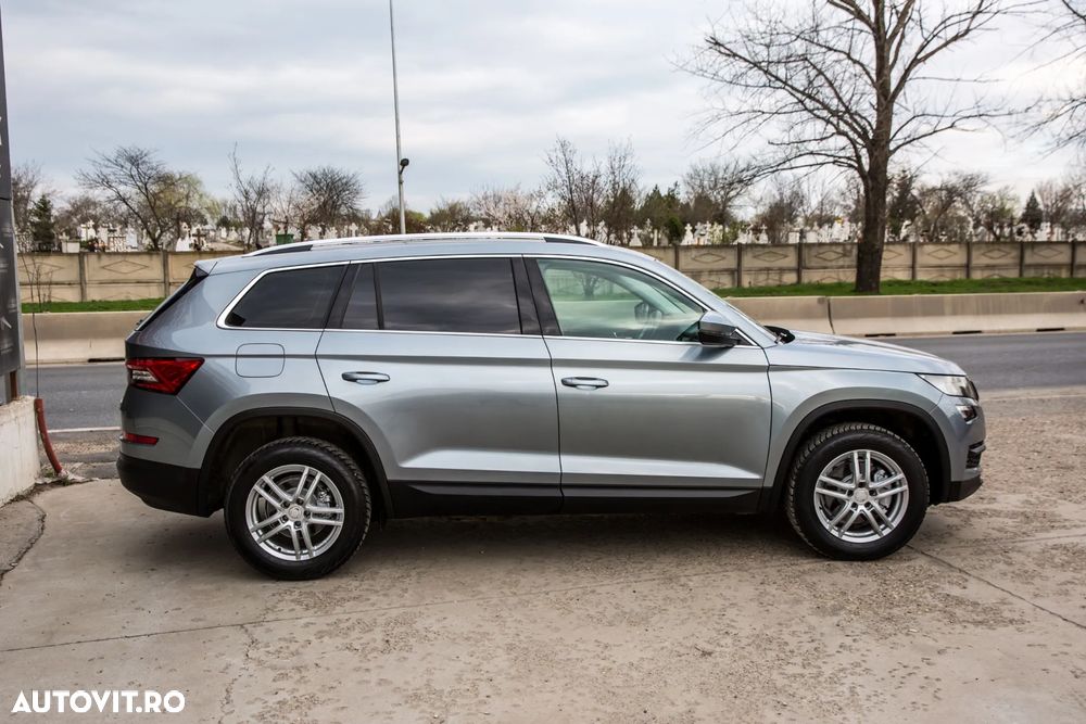 Skoda Kodiaq 2.0 TDI DSG Active - 8